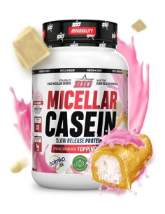 Micellar Casein with Toppings 1Kg de BIG