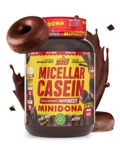 Micellar Casein with Toppings 1Kg de BIG 2