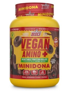 Real Vegan Amino 1 Kg de BIG 2