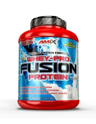 Whey Pro Fusion Protein 2 Kg