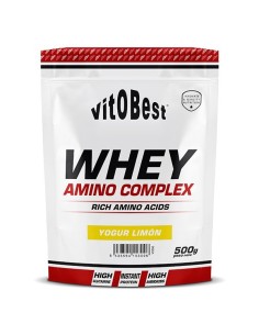 Whey Amino Complex de Vitobest 500g