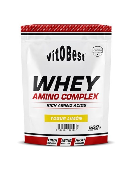Whey Amino Complex de Vitobest 500g