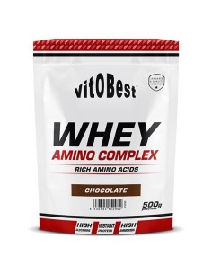 Whey Amino Complex de Vitobest 500g 2