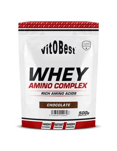 Whey Amino Complex de Vitobest 500g