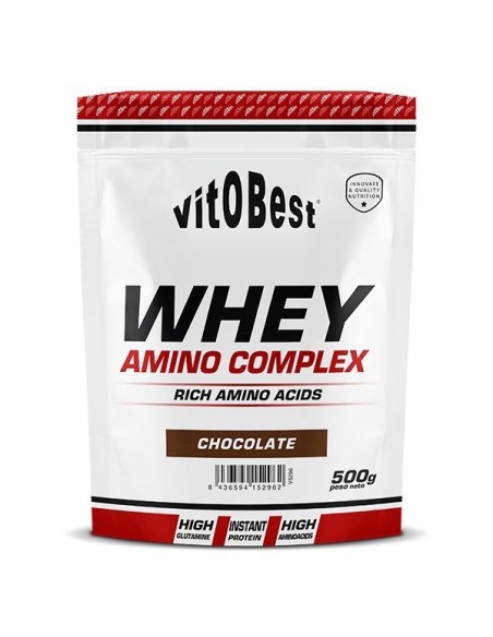Whey Amino Complex de Vitobest 500g