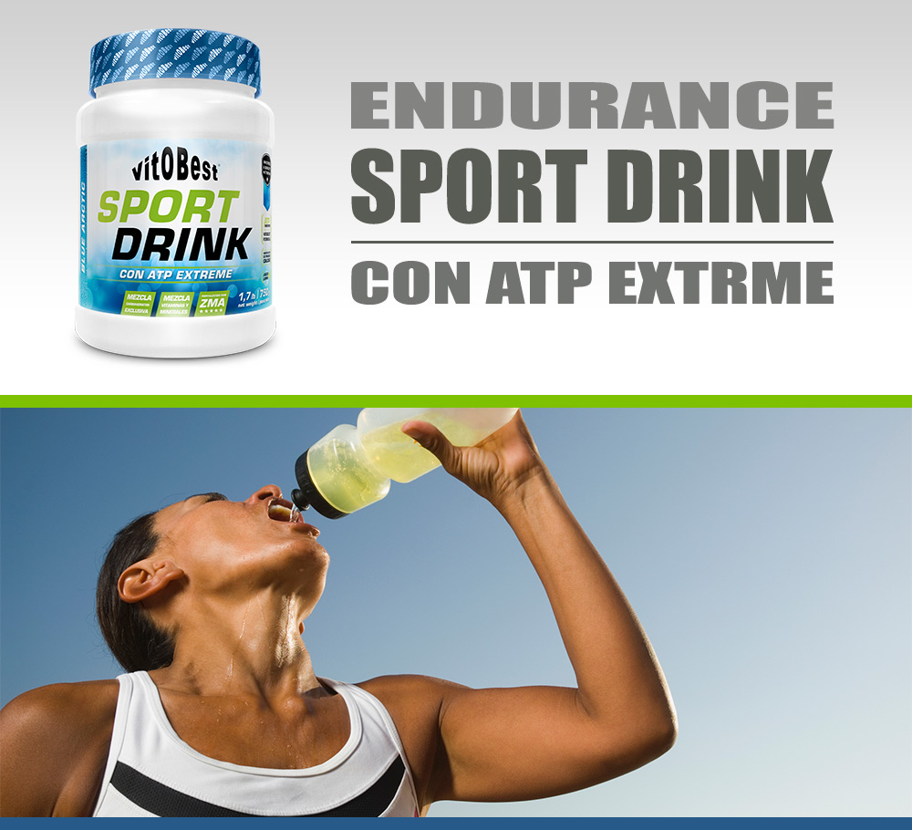 Sport Drink 750 g